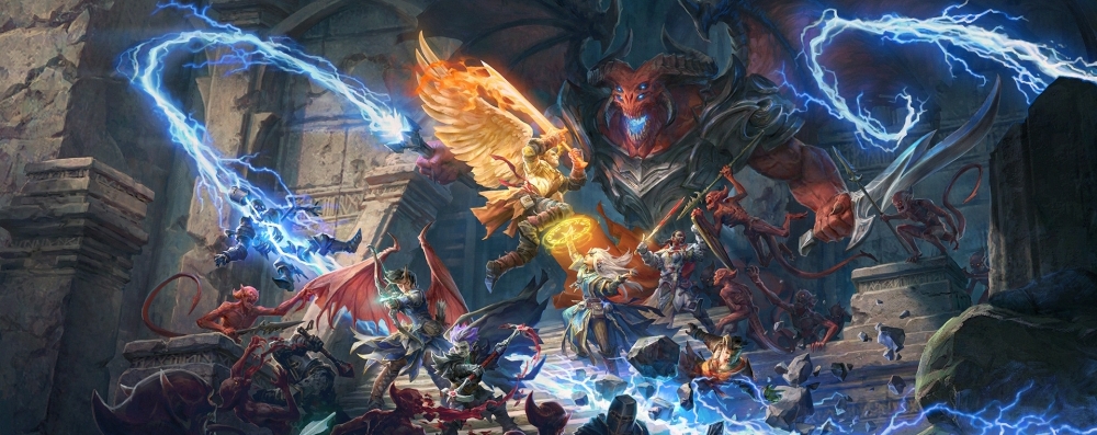 Pathfinder: Wrath of the Righteous – Produktbild