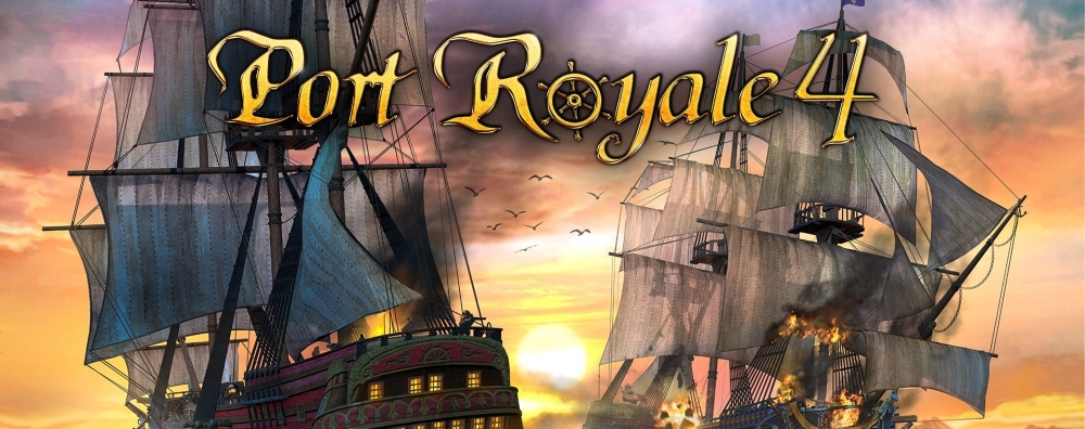 Aufmacherbild zu Port Royale 4