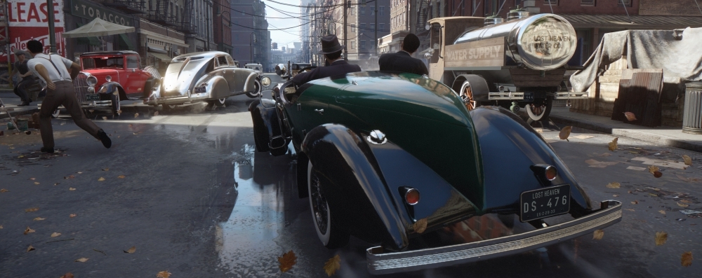 Mafia: Definitive Edition – Produktbild