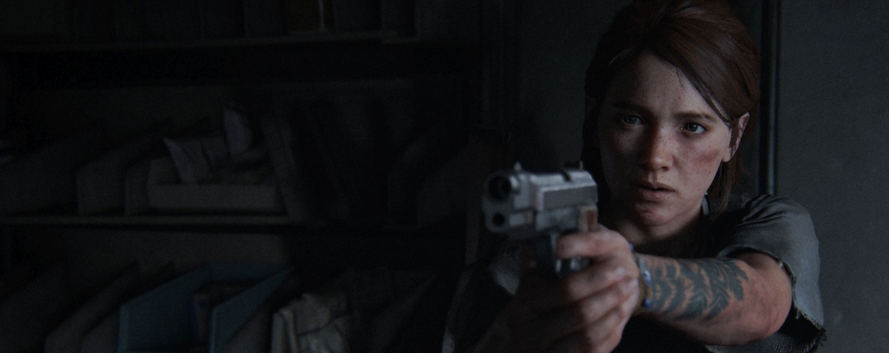 The Last of Us Part 2 – Produktbild