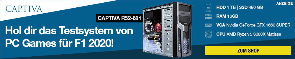 Gaming-PC Captiva Captiva R52-681