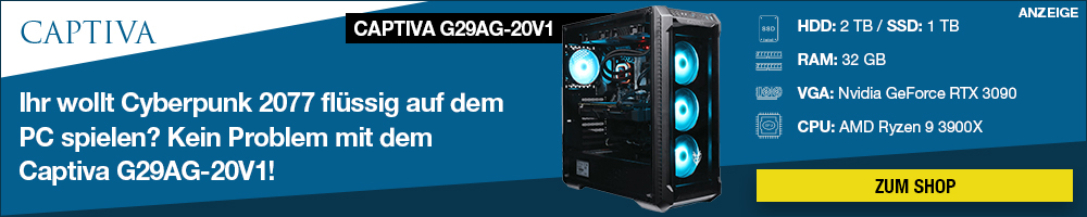  gaming-pc captiva g29ag-20v1