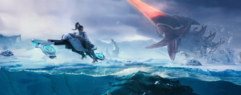 Subnautica: Below Zero – Produktbild