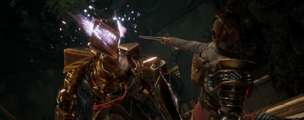 Flintlock: The Siege of Dawn – Produktbild