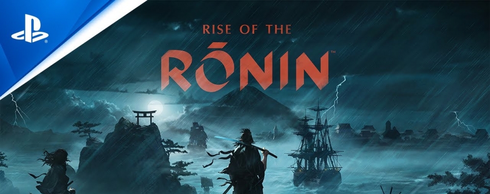 Rise of the Ronin – Produktbild