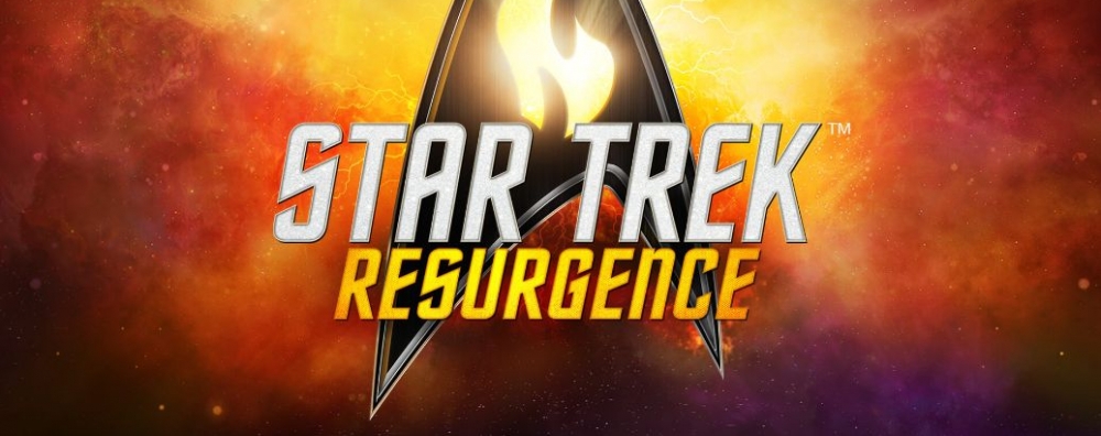 Star Trek: Resurgence – Produktbild