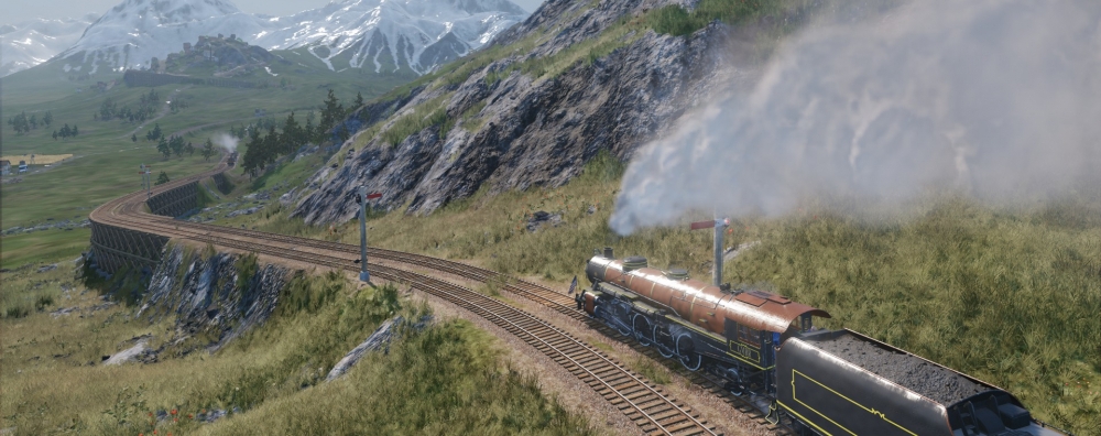 Railway Empire 2 – Produktbild