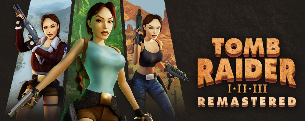 Aufmacherbild zu Tomb Raider 1-3 Remastered