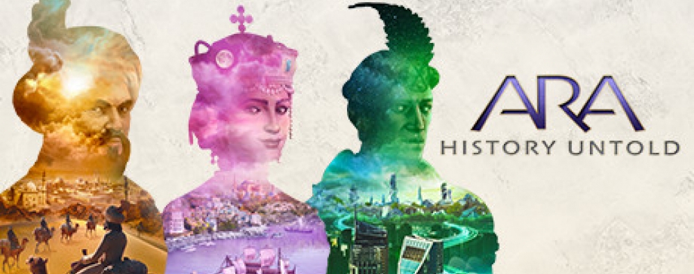 ARA: History Untold – Produktbild