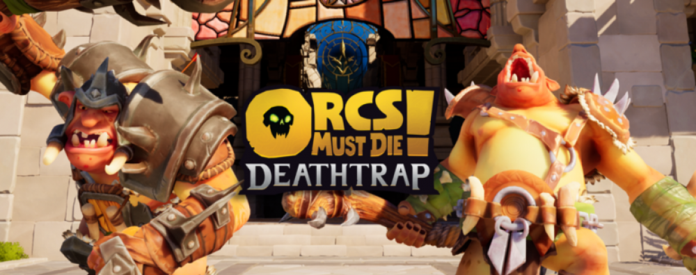 Orcs Must Die! Deathtrap – Produktbild
