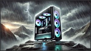 Bester Gaming-PC für 3.000 Euro: Konfigurationen und Tipps für PC-Spieler
