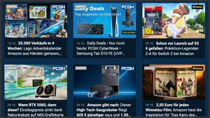 Nichts dabei? Unsere neuesten Deal-News im Überblick