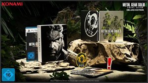 Metal Gear Solid Delta - Snake Eater - Deluxe Edition (PS5)