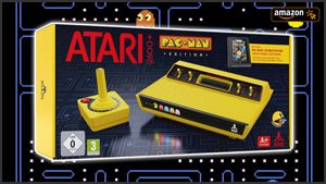 Pac-Man zieht noch immer: Retro-Konsole zum Aktionspreis bald vergriffen