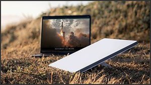 Starlink Mini kompakt, tragbares Internet Kit