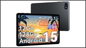 Tabwee T80 (10 Zoll, 128 GB) mit 50%-Rabatt-Code