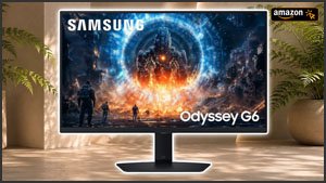 Kein OLED, trotzdem spannend: Neuer Samsung Odyssey mit 350 Hz stark im Preis gefallen
