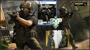 Modern Warfare 4: Doppelte XP bei Amazon, Steelbook bei MediaMarkt und Early Access zur Open Beta