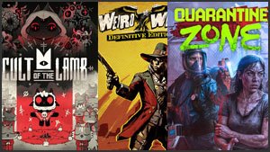 Devolver-Deals: Die etwas anderen PC-Games