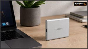 Nur 0,164 Euro / GiByte | Robuste, nachhaltige Samsung-SSD zum Bestpreis bei Amazon