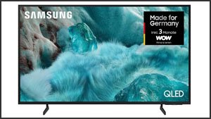 Samsung QLED TV Q7F2 55 Zoll inkl. 3 Monate WOW Filme & Serien