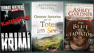 Drei Krimis, jetzt für 0 Euro: Amazon verschenkt wieder E-Books mit guten Bewertungen