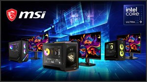 Gerüstet für den Spieleherbst? Gönnt euch doch eine dieser heißen PC/Monitor-Combos von MSI!
