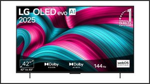 LG OLED TV C5 (2025) 42 bis 65 Zoll
