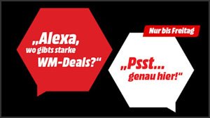 WM-Special-Deals: Täglich neue Angebote