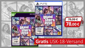 GTA 6 vorbestellen: Händler unterbieten sich gegenseitig