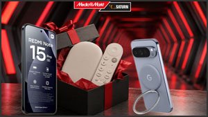 MediaMarkt schenkt MwSt. und Zubehör im Wert von 145,99 Euro beim Google Pixel 10 - und weitere Smartphone-Deals