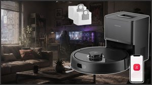 Gilt nicht lange: Roborock Q7 L5+ mit Staubentleerung und Wischfunktion nur 190 € bei Amazon